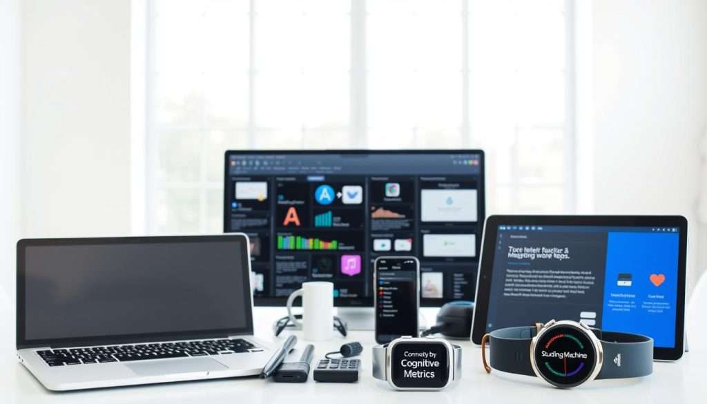 digital tools for metacognitive practice