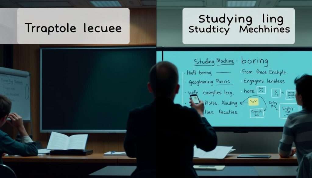 Studying Machine's relatable explanation style making complex concepts easy to understand Studying Machine's relatable explanation style making complex concepts easy to understand