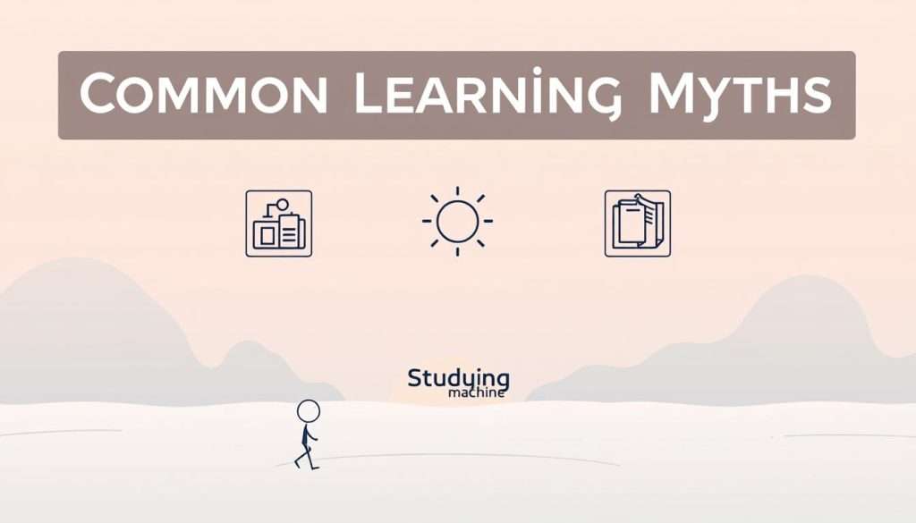 5 misconceptions about learning