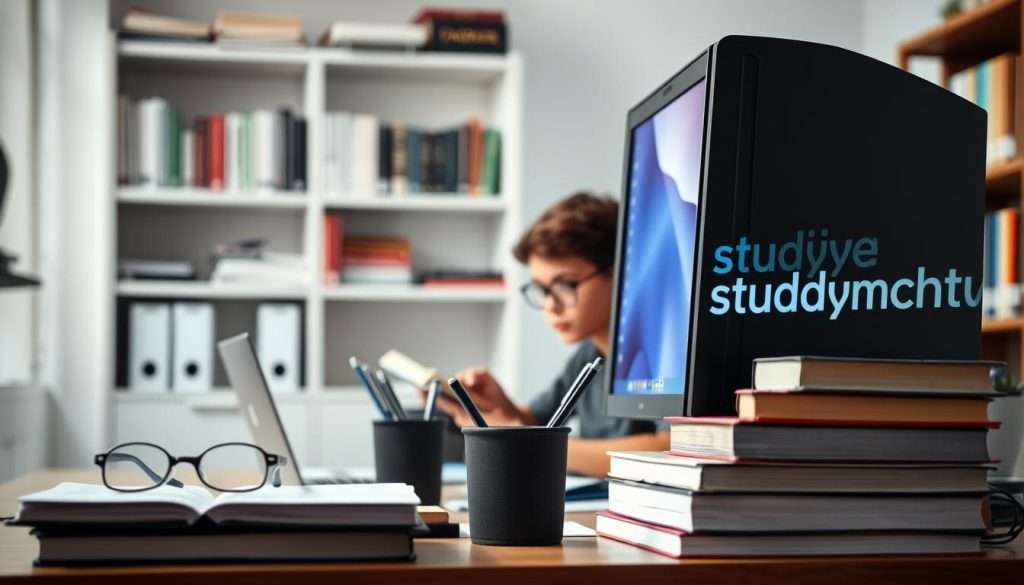 from average student to straight A