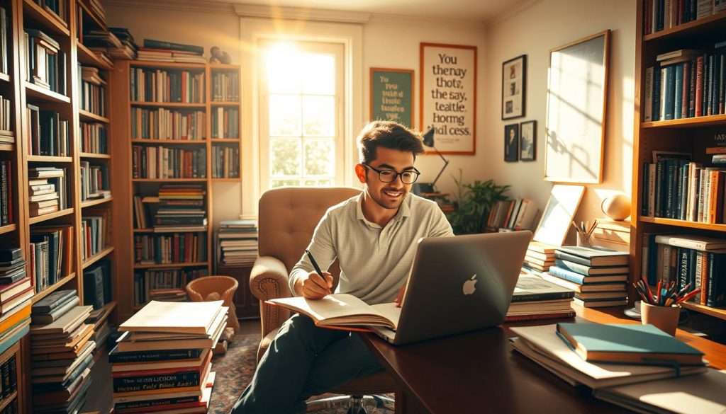 Become addicted to learning