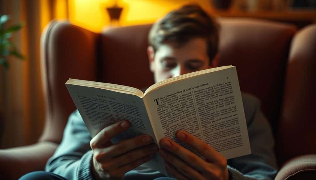 reading non-fiction