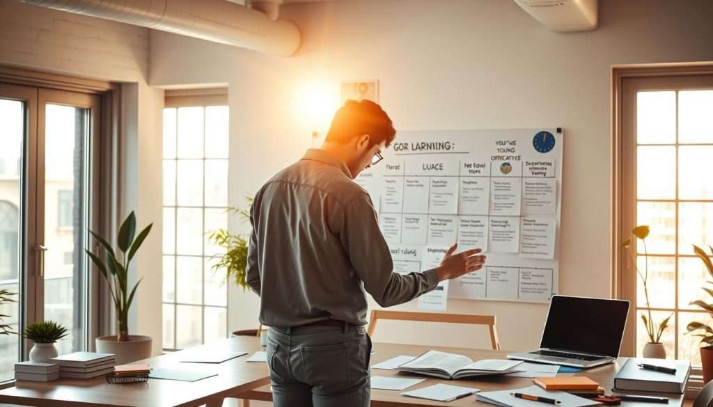 Achieve your learning goals
