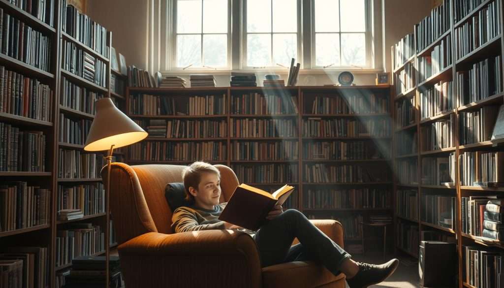 Become a lifelong reader