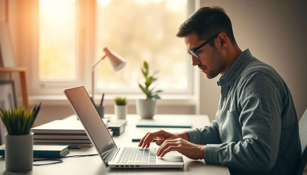 From no focus to hyperfocus