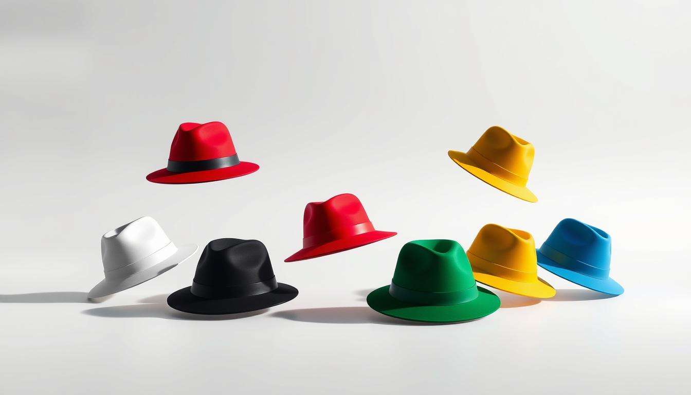 Six Thinking Hats: Unlock Your Problem-Solving Potential