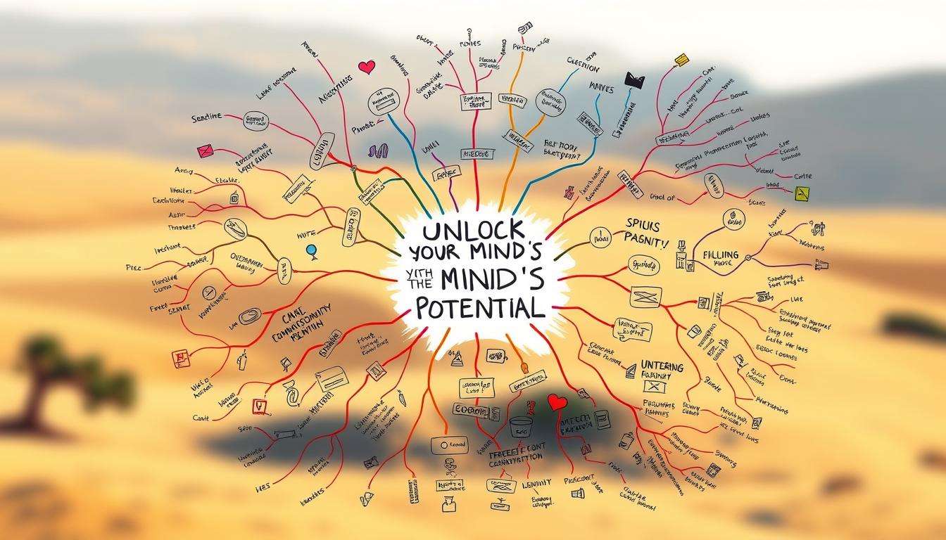 Mind Map Outlets Unlock Your Mind's Potential with Mind Maps