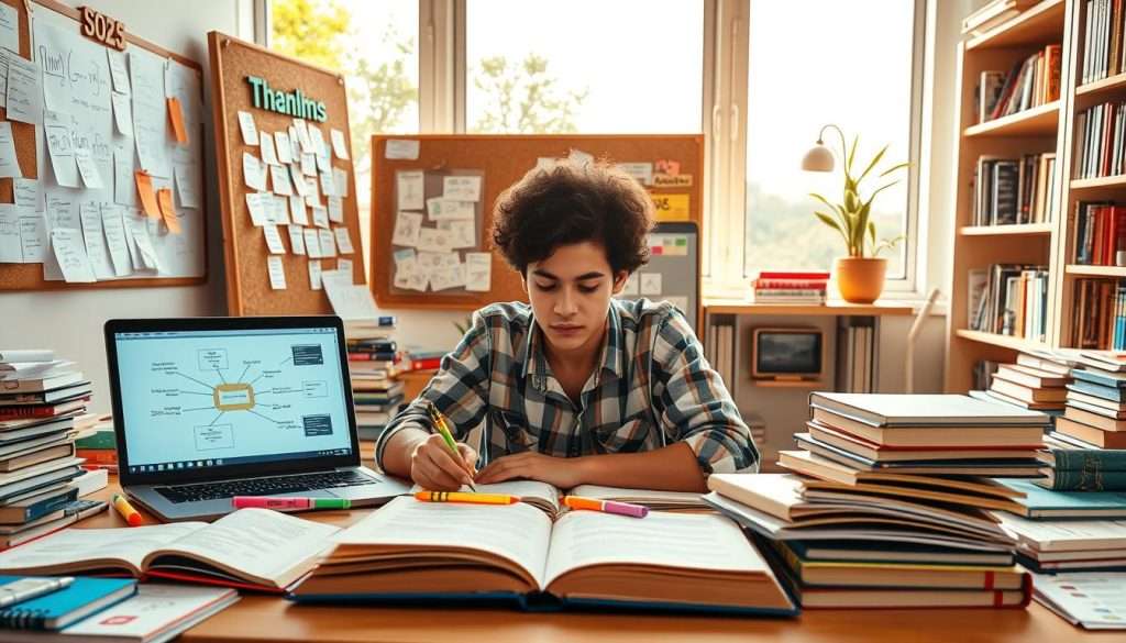Mix up your study practice