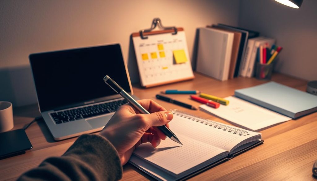 Studying when you´re short of time