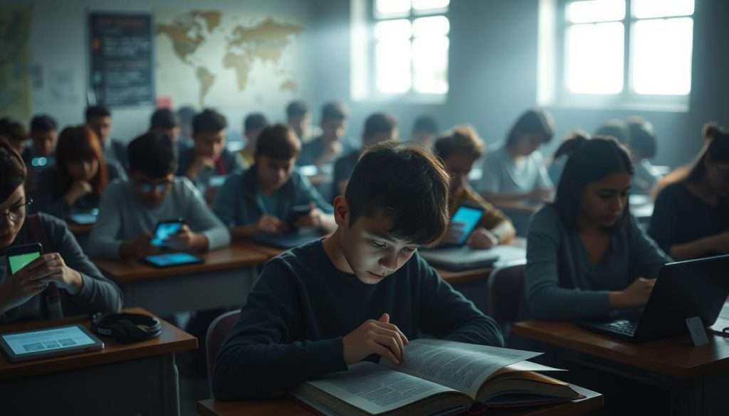 The dangers of distraction in learning