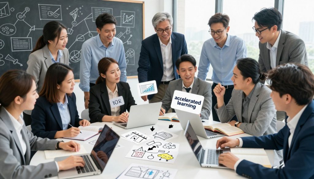 Achieve Your Learning Goals 10x Faster