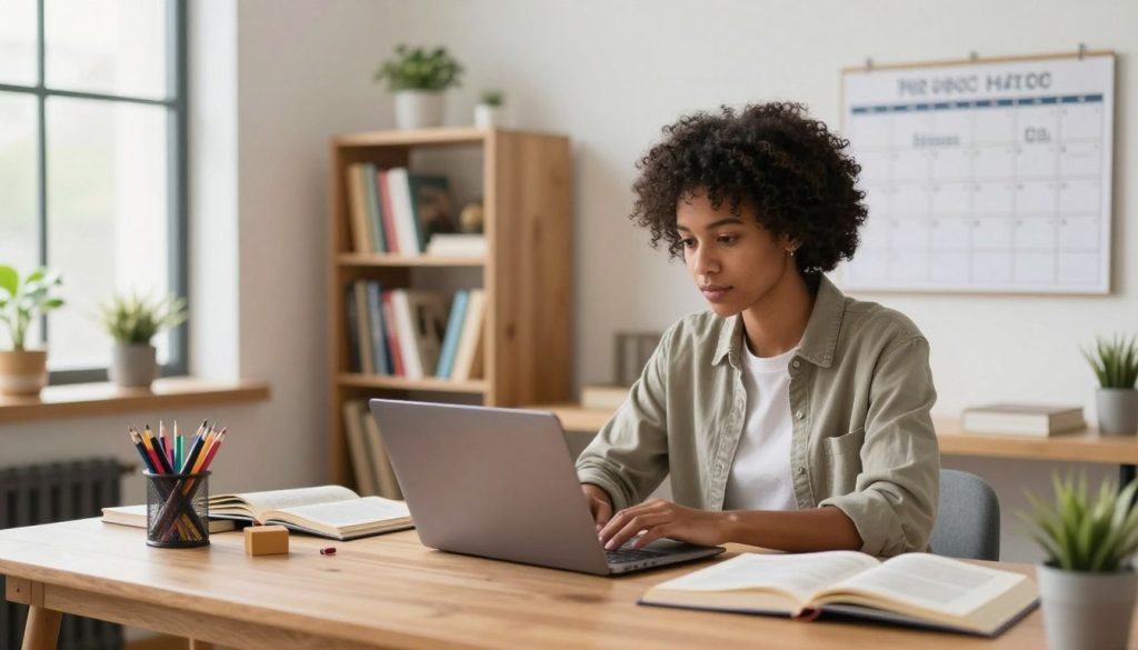 Be your own study coach