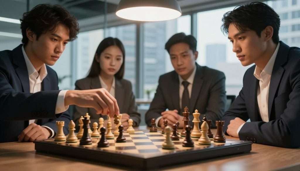 Game Theory: How to OUTSMART 99%