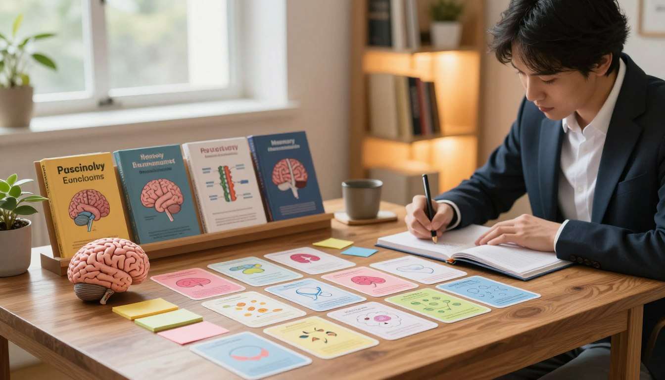 Sharpen Your Mind: Effective Memory-Boosting Techniques
