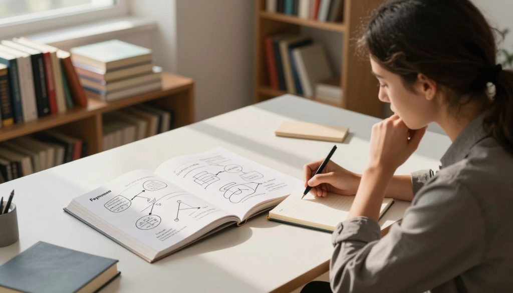 The Feynman Technique