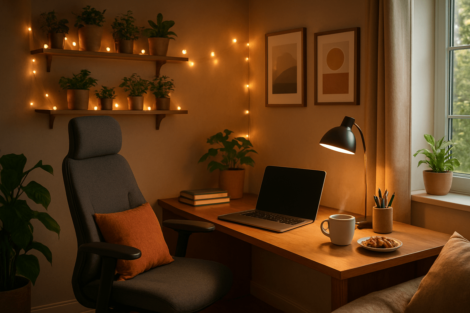 Transform Your Study Environment Into a Pleasure Zone