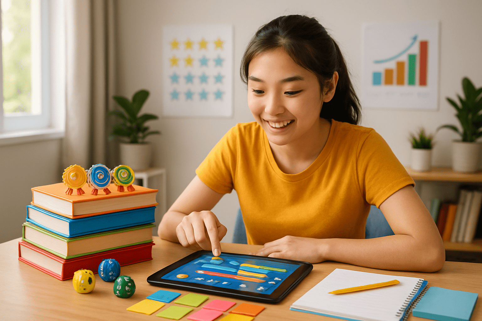 Gamify Your Learning Process for Maximum Engagement