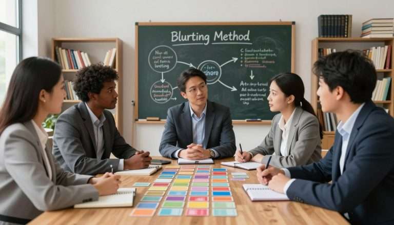 Blurting Method Unlocked: How Dumping Your Brain Boosts Retention by 70%