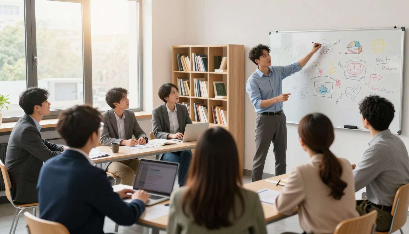 Learning Breakthrough From Burnout to Breakthrough: Reviving Your Passion for Learning