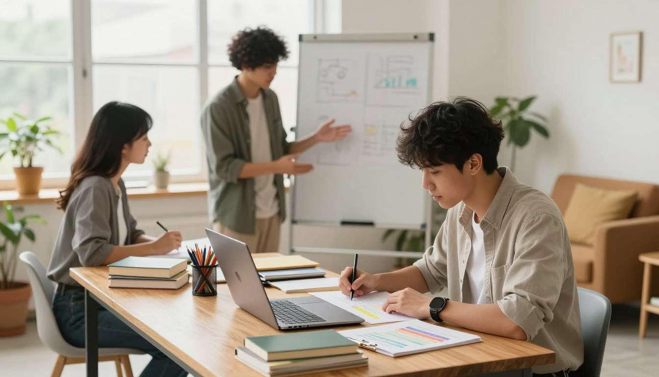 Fix Study From Cramming to Calm: A 7-Day Plan to Fix Your Study Habits
