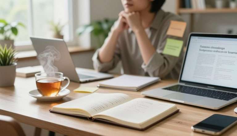 From Overwhelmed to Overjoyed: A 7-Day Challenge to Rediscover Learning