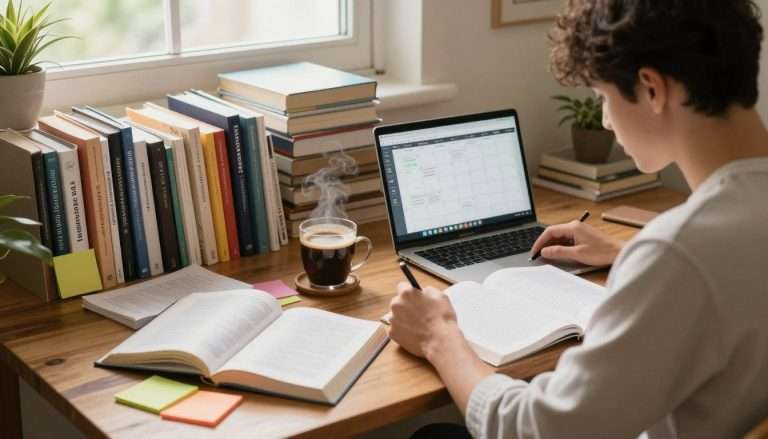 How to Study When You’re Tired, Busy, or Just Not in the Mood