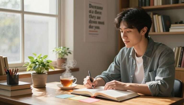 How to Train Your Brain to Enjoy Studying (Even If You Hate School)