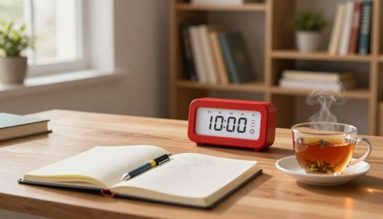 The 25-Minute Secret: How the Pomodoro Technique Made Me Fall in Love With Study