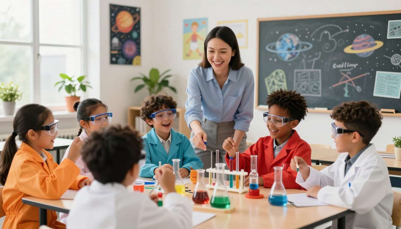 Embark on The Happy Learning Odyssey