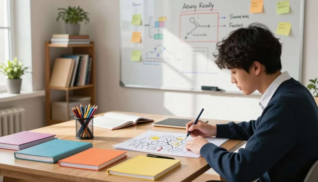 Why Re-Reading Notes Is a Trap—and What to Do Instead