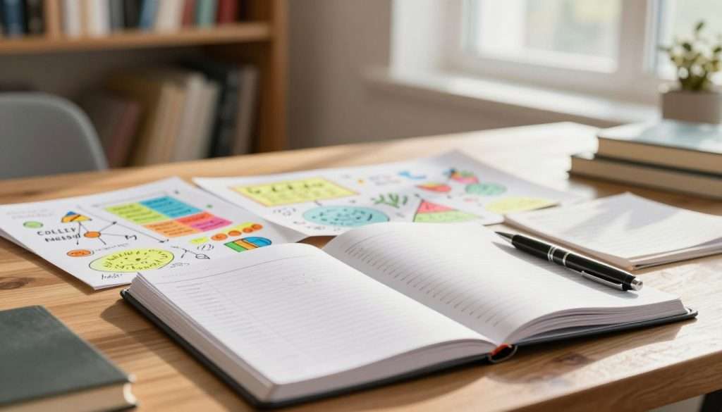 Your Note-Taking Arsenal: From Cornell to Sketchnotes, Find Your Perfect System