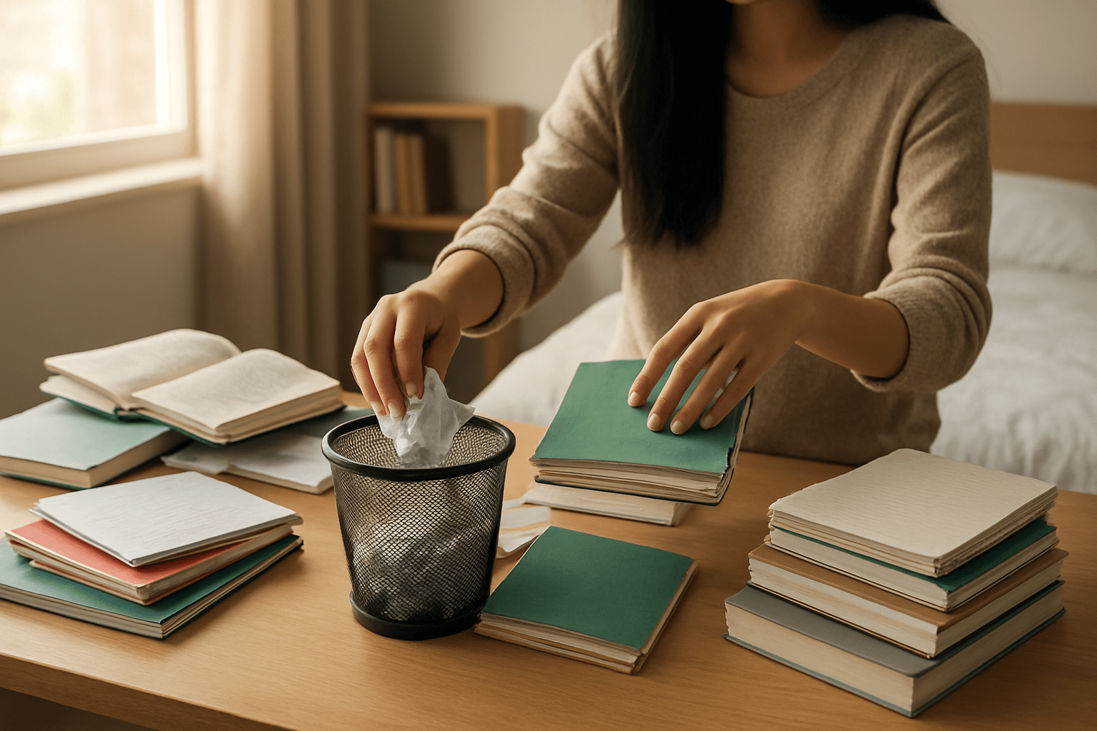 Eliminating Low-Value Study Habits