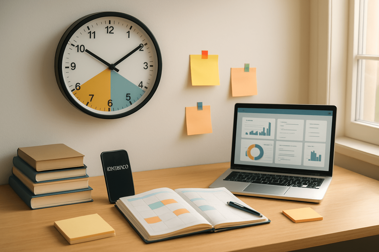 Strategic Time Management for Efficient Learning