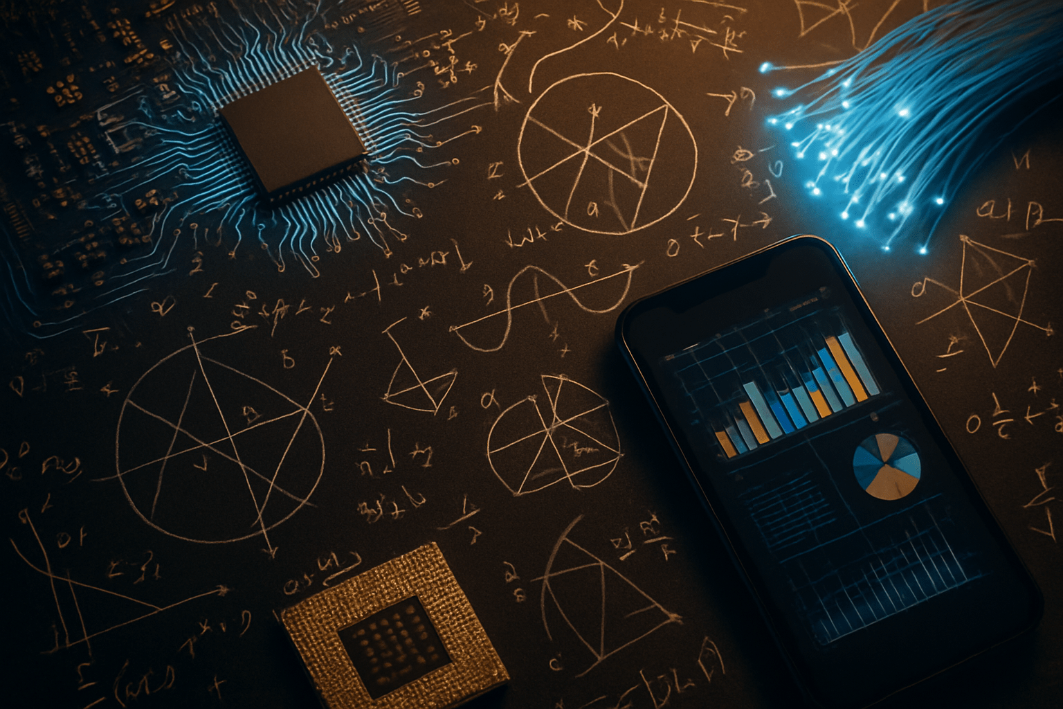 Mathematical Concepts That Power Modern Technology