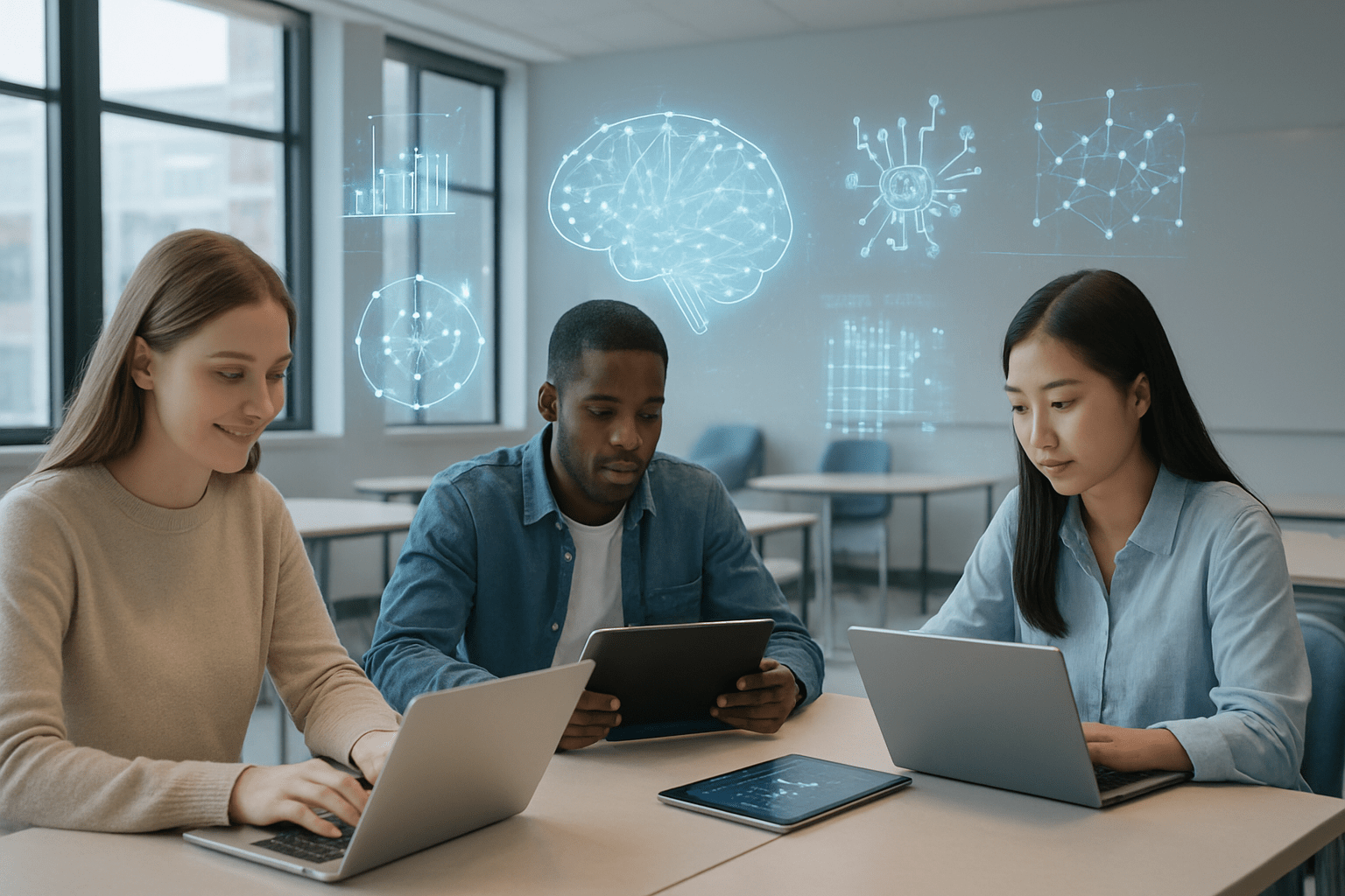 Understanding AI's Role in Modern Learning