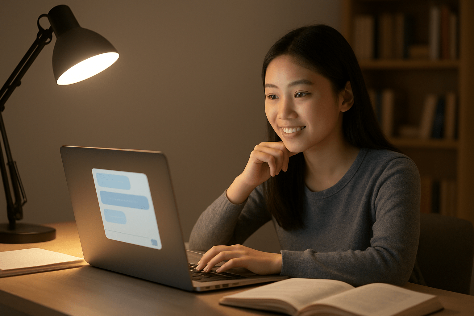 Creating Effective Learning Conversations with AI