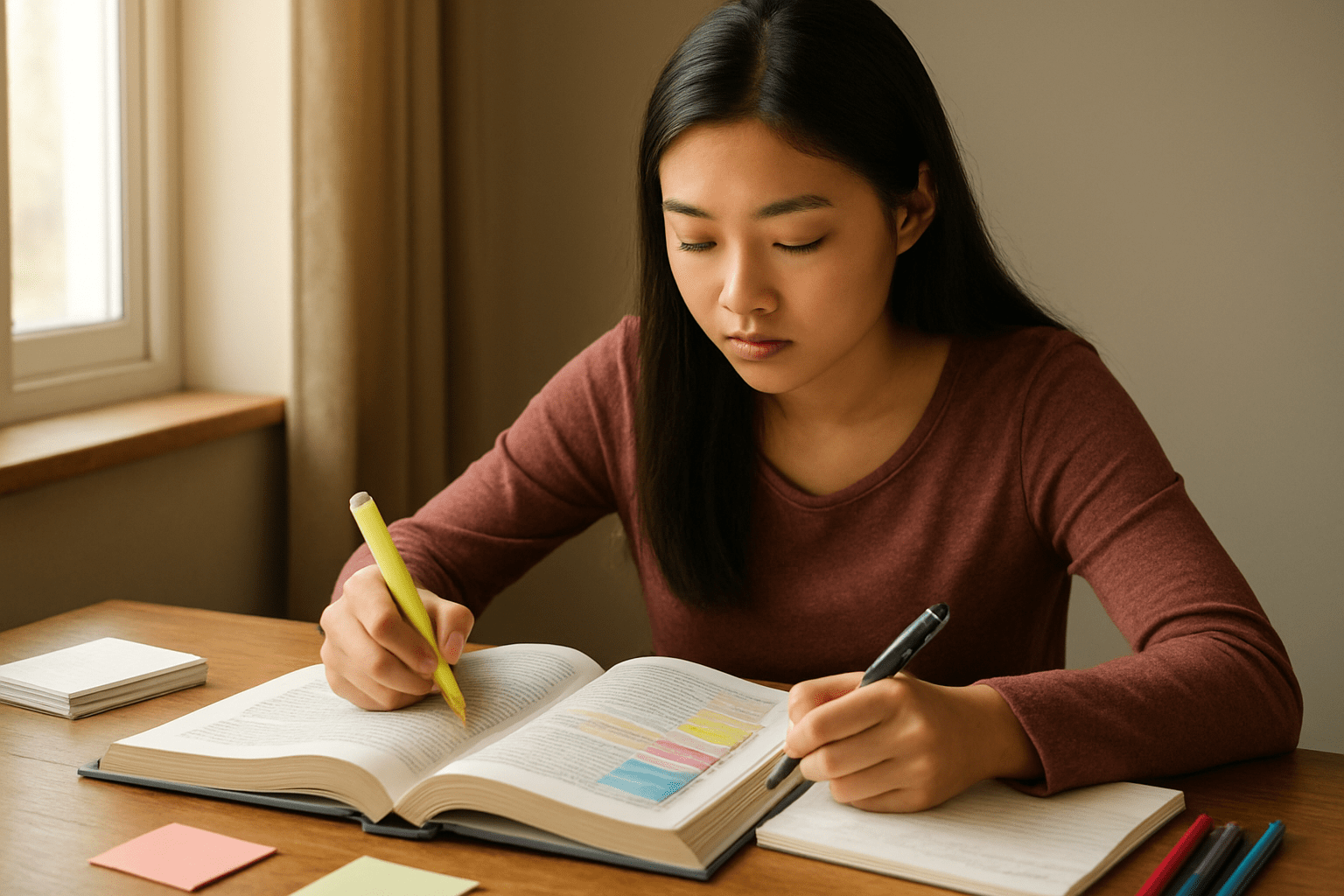 Develop Active Reading Techniques That Stick