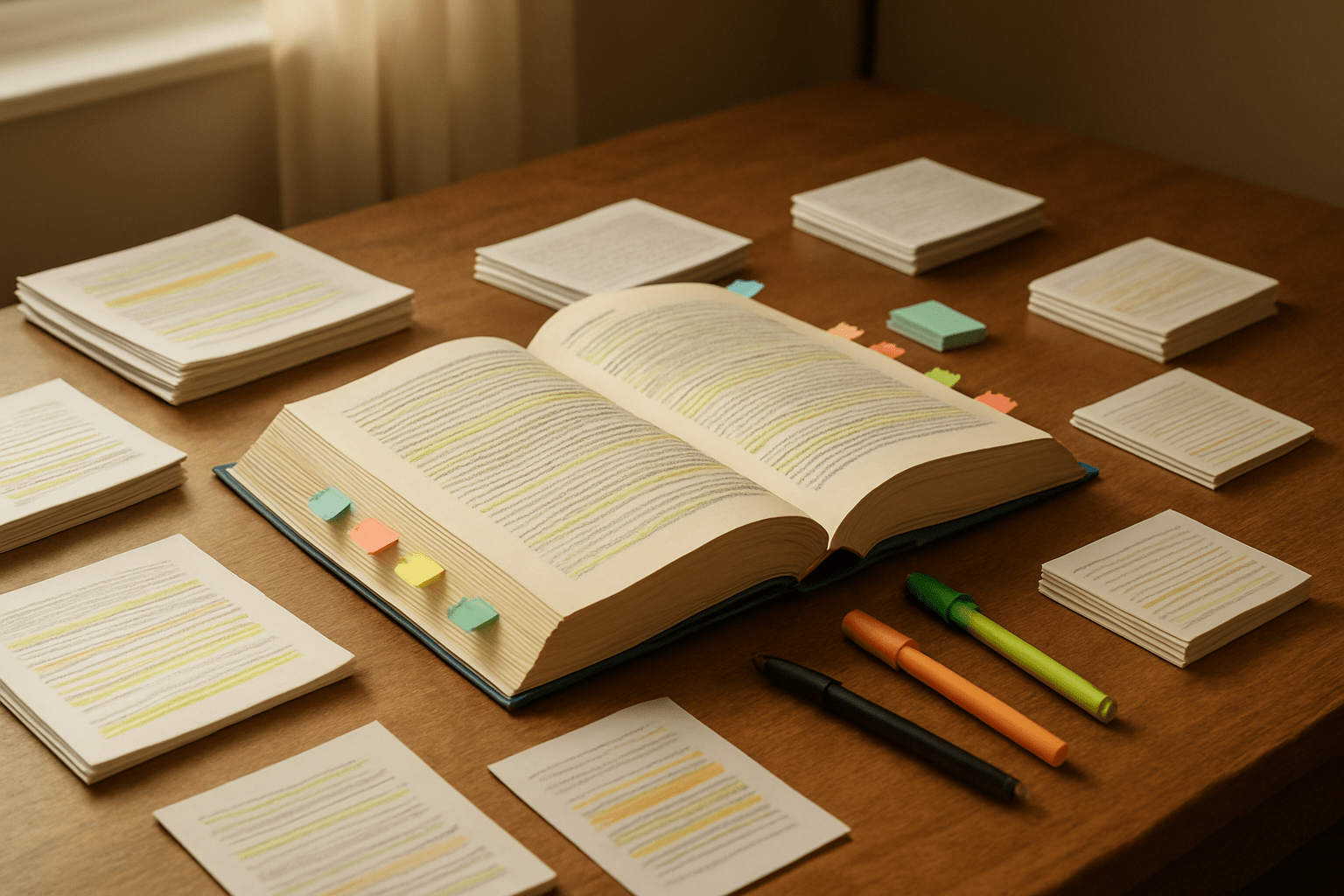 Break Down Complex Material Into Manageable Chunks