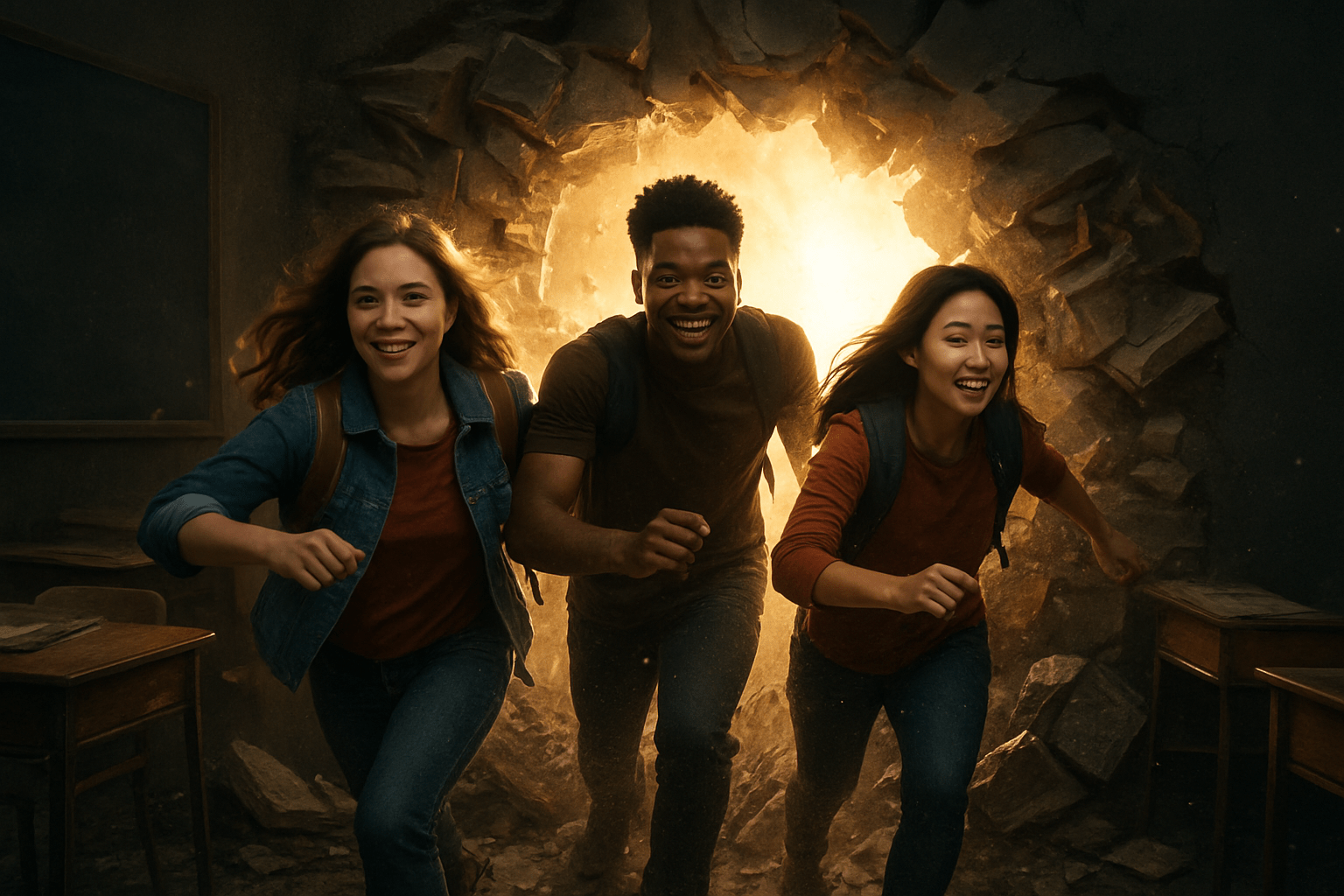 Break Free from Traditional Learning Limitations