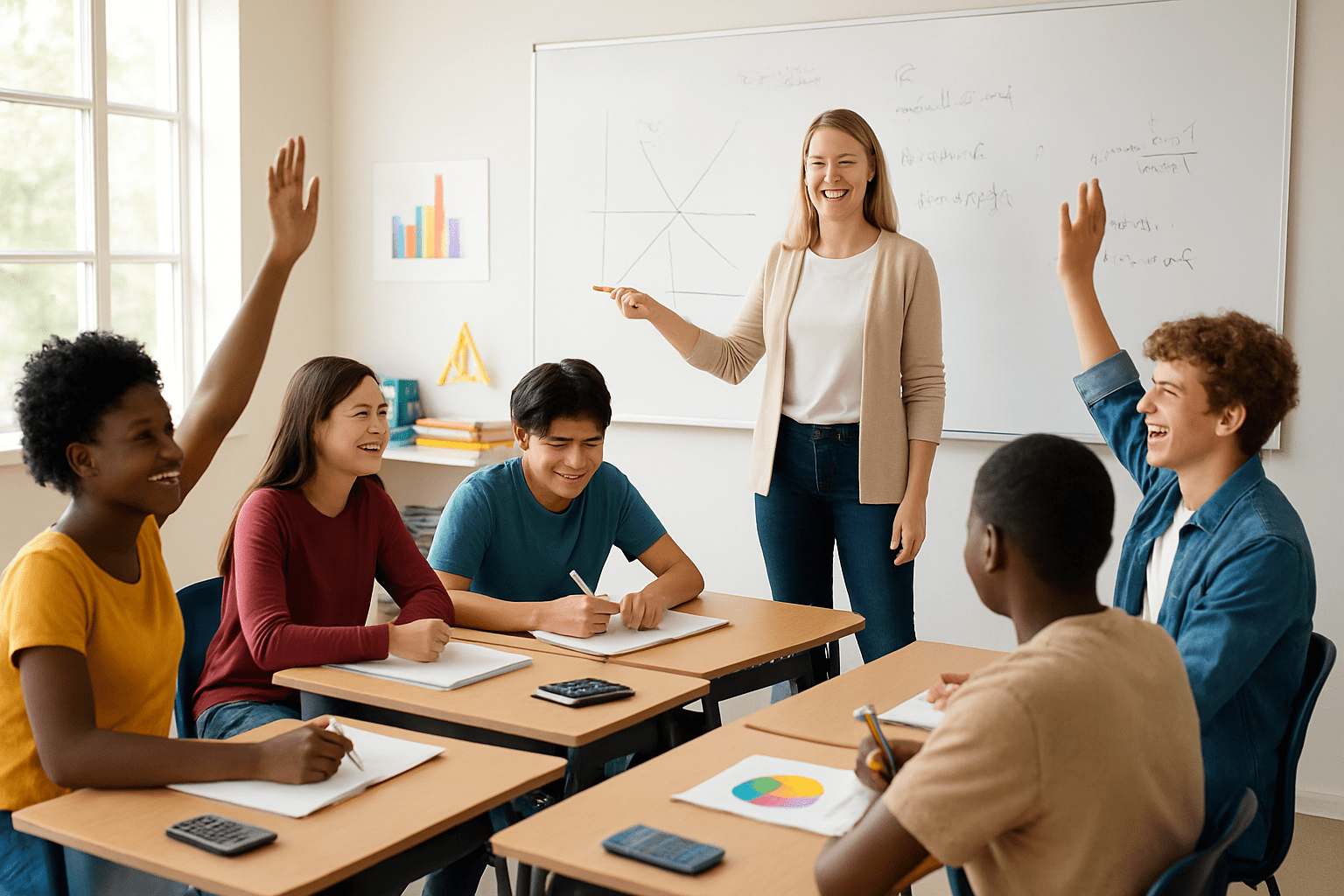 Debunk the Myth That Math Ability Is Fixed