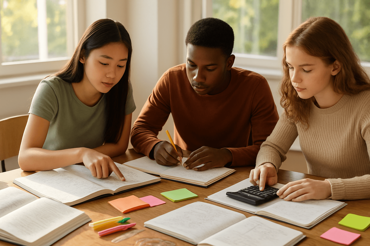 Create Effective Study Strategies for Math Success