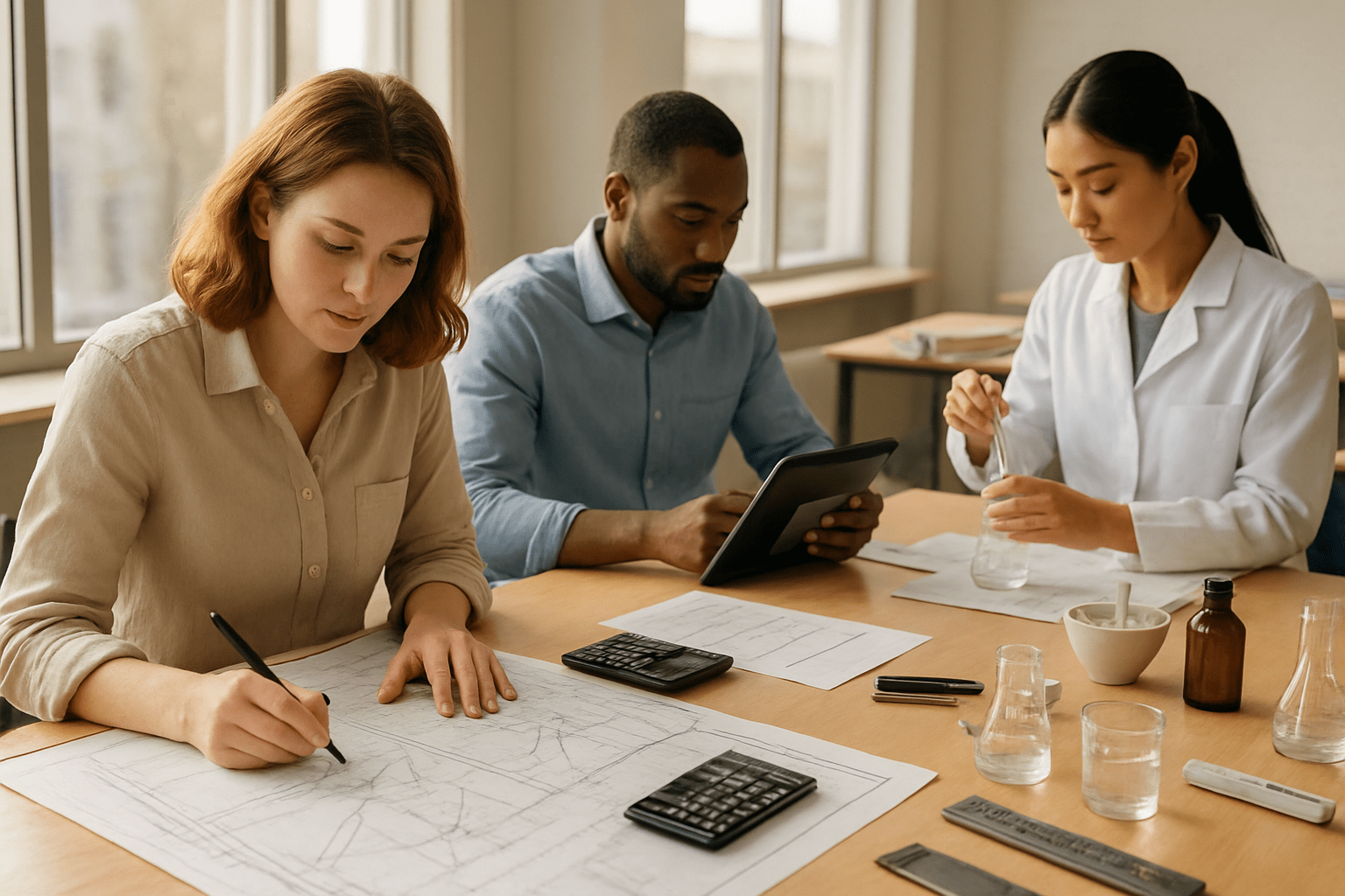 Apply Math to Real-World Situations