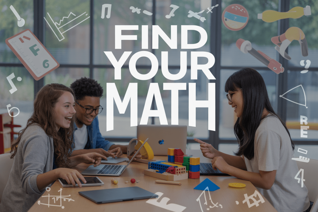 You Don’t Hate Math — You Just Haven’t Met the Right Version of It