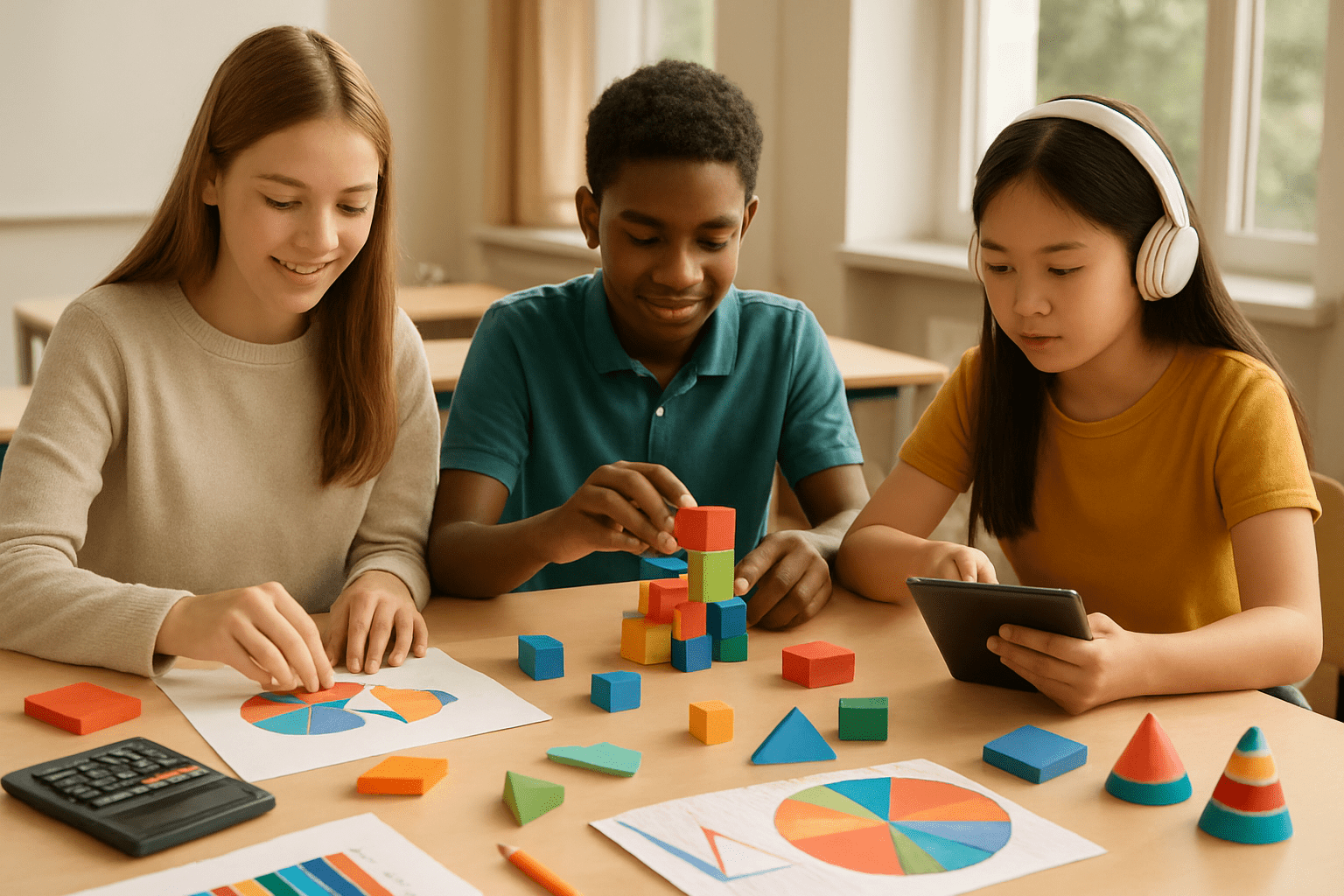 Discover Your Personal Math Learning Style