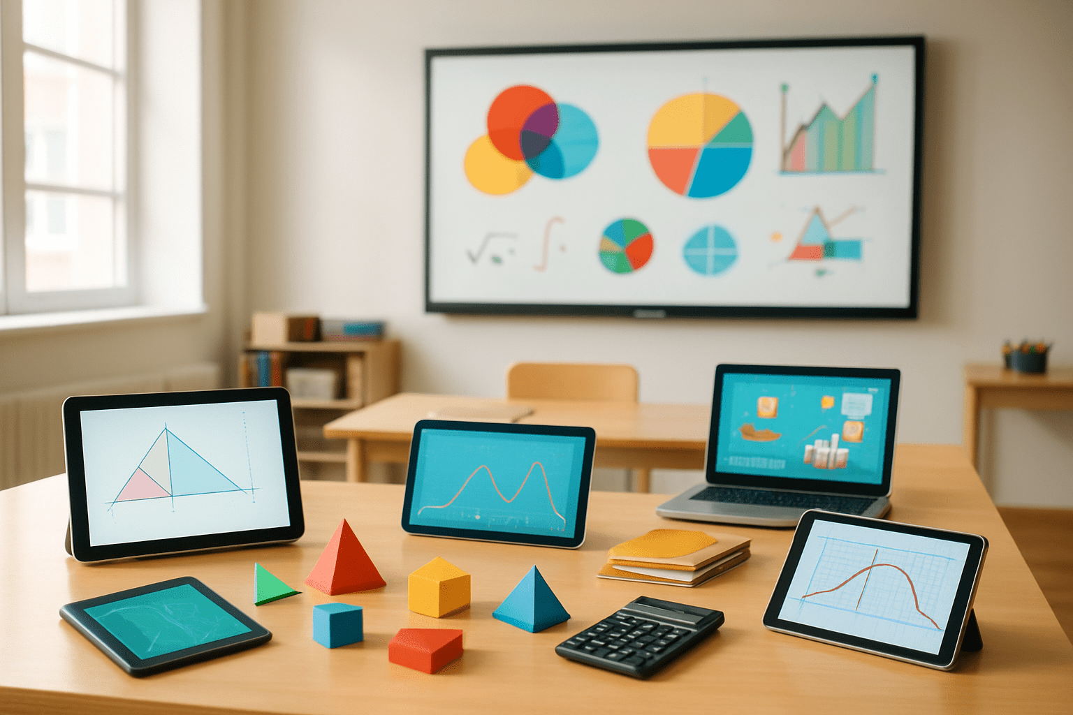 Modern Math Tools That Make Learning Enjoyable