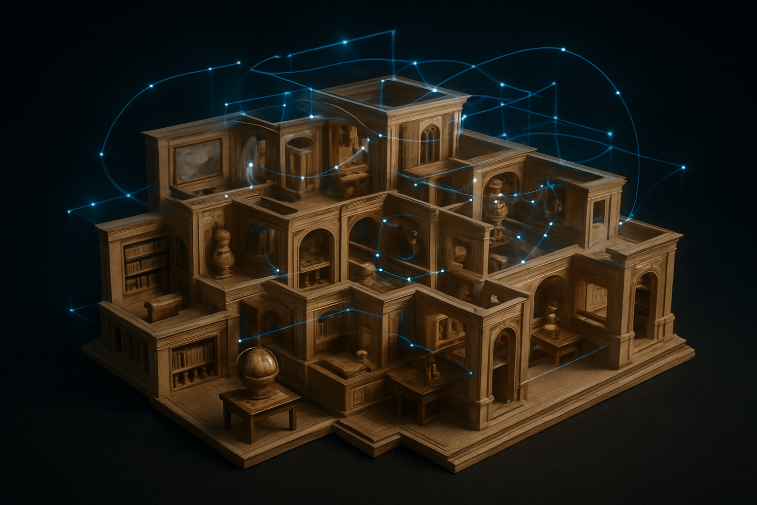 Advanced Techniques for Complex Information Storage