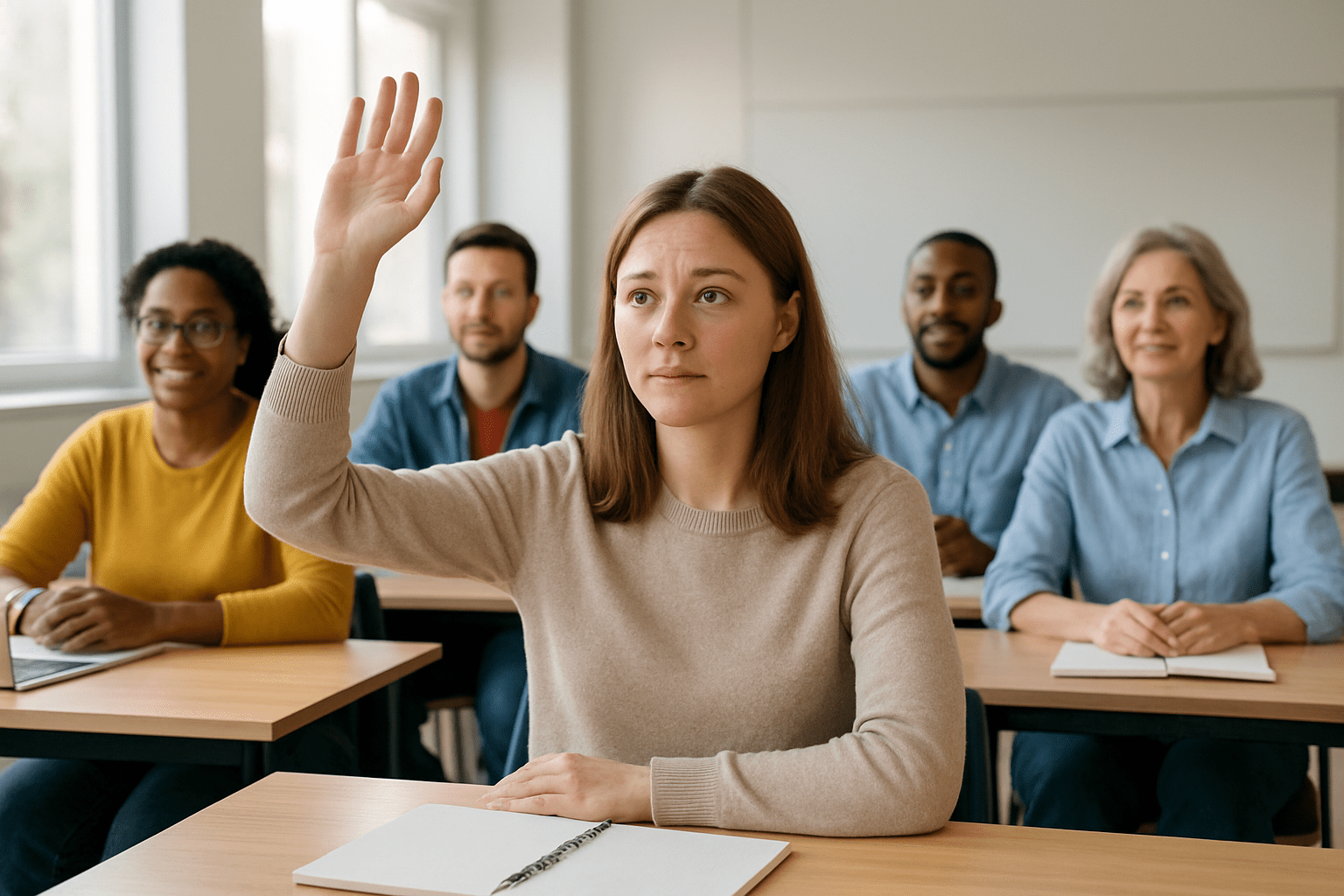 Overcoming the Fear of Looking Foolish