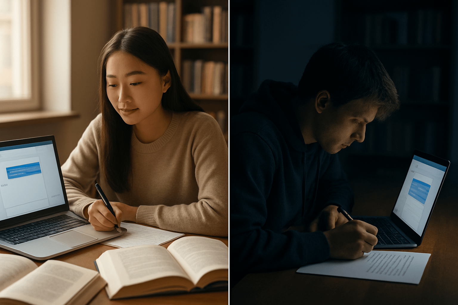 Understanding the Difference Between AI Tutoring and Academic Dishonesty