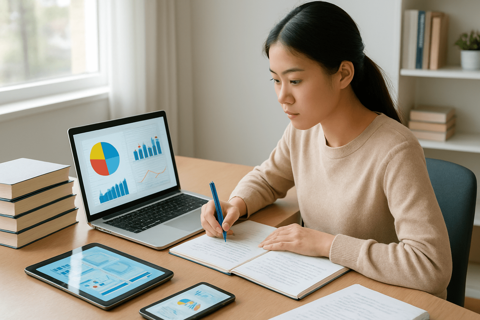 Effective Techniques for Learning with AI Assistance