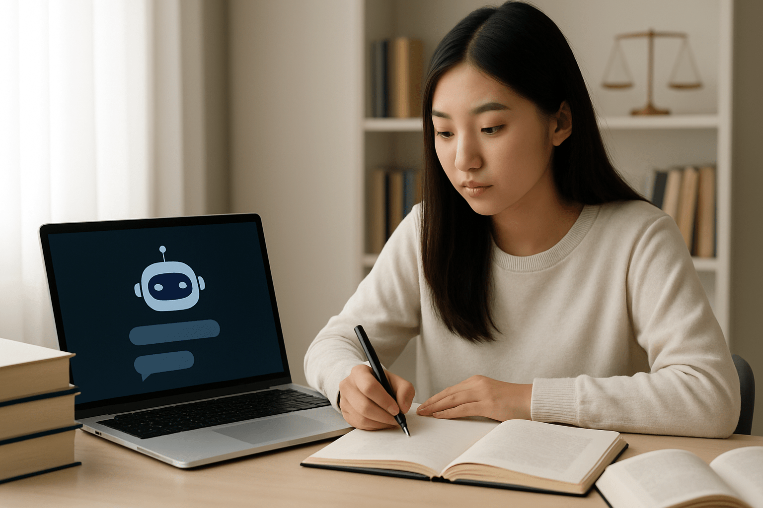 Maintaining Academic Integrity While Using AI